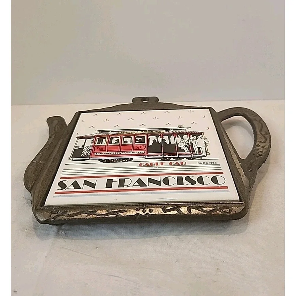 snco vintage teapot